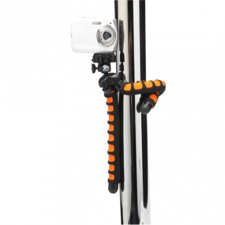 XSories Big Deluxe Tripod Black/Orange 