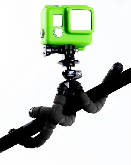 XSories Deluxe Tripod Black/White 