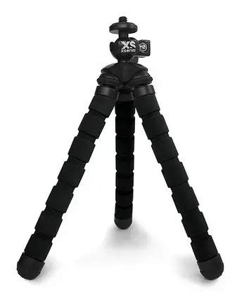 XSories Deluxe Tripod Black 