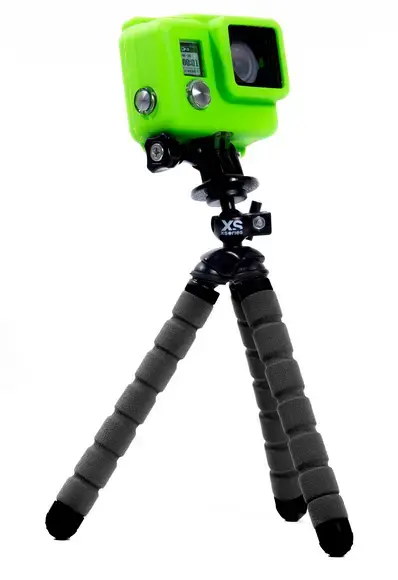 XSories Deluxe Tripod Black 