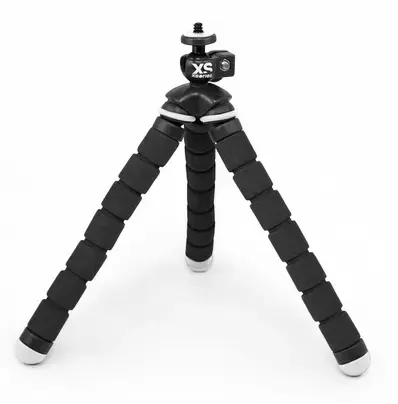 XSories Deluxe Tripod Black/White 